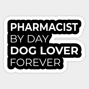 Pharmacist Sticker